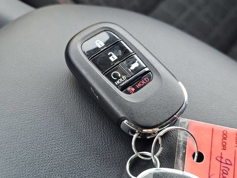 Certified 2023 Honda HR-V Sport image 33