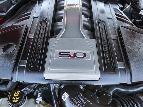 Used 2020 Ford Mustang GT Premium w/ Equipment Group 401A RWD image 27