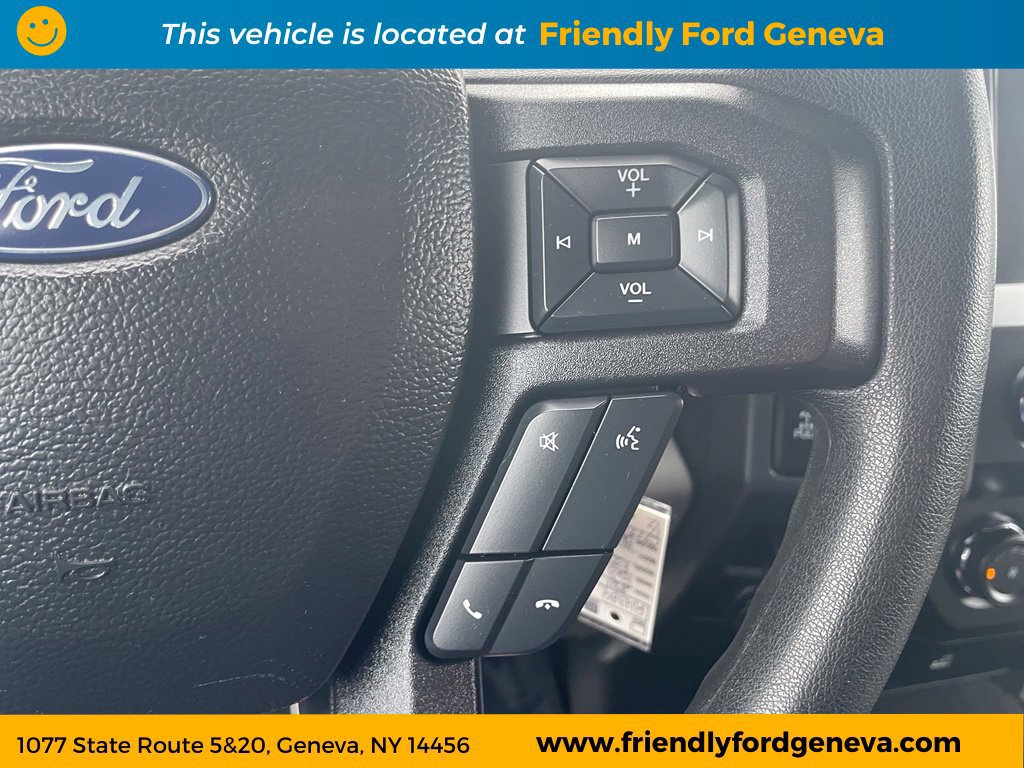 Used 2021 Ford F350 XLT w/ XLT Premium Package AWD/4WD image 18