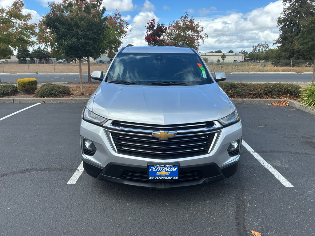 Used 2022 Chevrolet Traverse LT AWD/4WD image 10