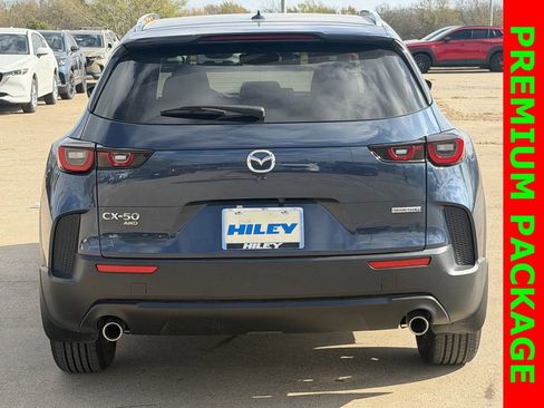 Used 2025 MAZDA CX-50 AWD 2.5 S w/ Weather Package image 5