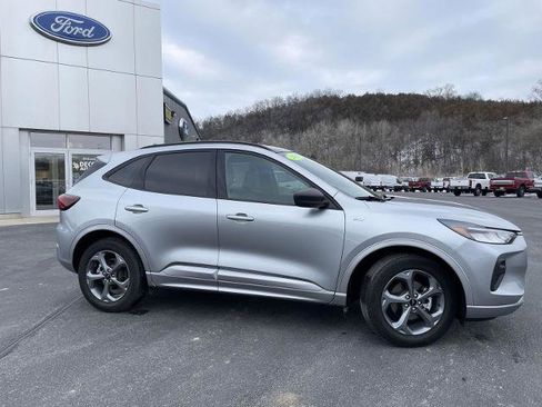 Certified 2023 Ford Escape ST-Line w/ Tech Pack #1 image 2