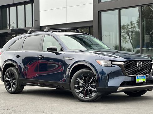 New 2026 MAZDA CX-90 3.3 Turbo S w/ Premium Package image 3