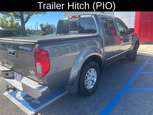Used 2017 Nissan Frontier SV RWD image 4