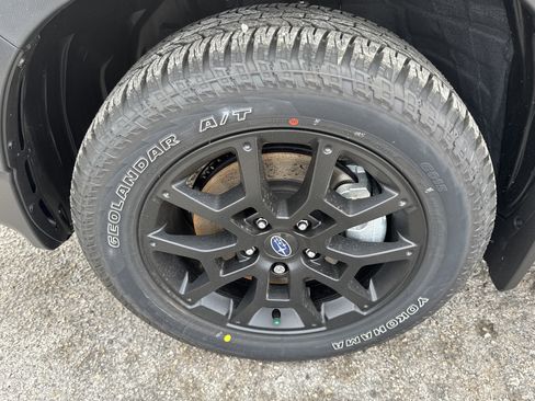 New 2026 Subaru Crosstrek 2.5i Wilderness image 10