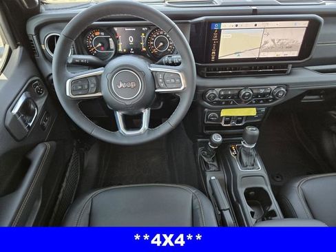 New 2025 Jeep Wrangler Sahara image 4