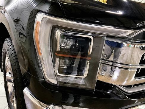 Certified 2021 Ford F150 Lariat w/ Equipment Group 502A High AWD/4WD image 4