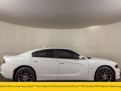 Used 2018 Dodge Charger GT AWD/4WD image 18