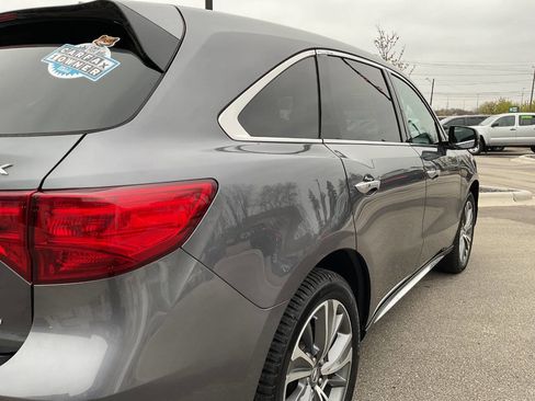 Used 2018 Acura MDX SH-AWD w/ Technology Package image 8