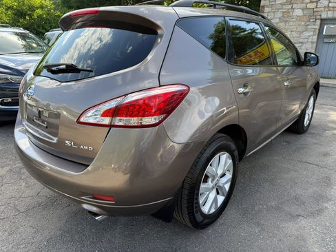Used 2012 Nissan Murano SL w/ Navigation Pkg AWD/4WD image 10