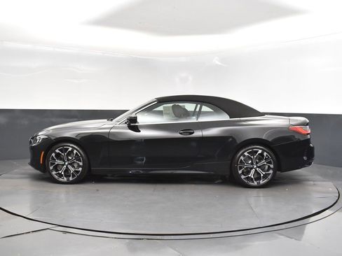 New 2026 BMW 430i Convertible image 4