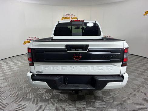 New 2026 Nissan Frontier PRO-4X w/ Pro-4x Convenience Package AWD/4WD image 4