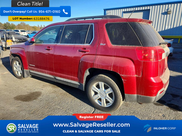 Used 2014 GMC Terrain SLT AWD/4WD image 3