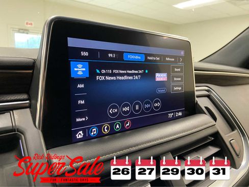 Used 2021 Chevrolet Tahoe Premier image 31