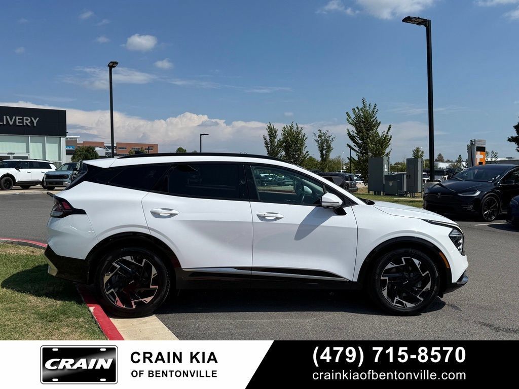 Used 2023 Kia Sportage SX FWD image 8