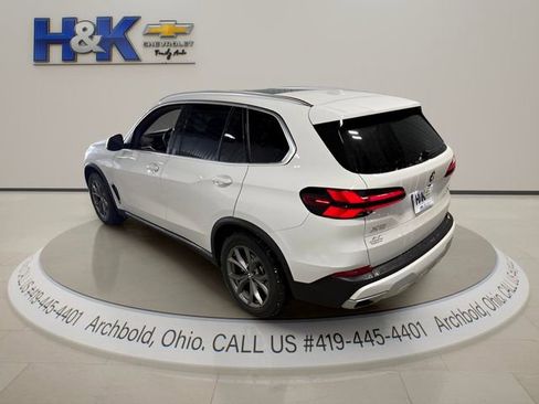 Used 2024 BMW X5 xDrive40i image 7
