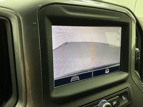 Used 2024 Chevrolet Silverado 1500 Custom image 21