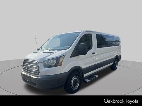 Used 2016 Ford Transit 150 148 Low Roof w/ Interior Upgrade Package RWD image 1