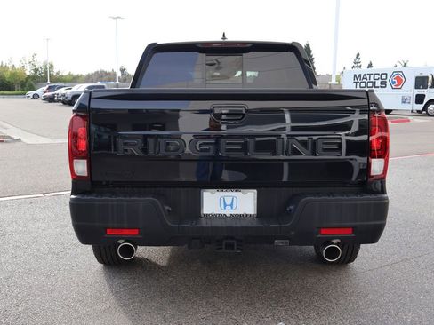 New 2025 Honda Ridgeline RTL image 6