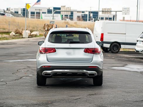 Used 2021 Mercedes-Benz GLC 300 4MATIC image 6