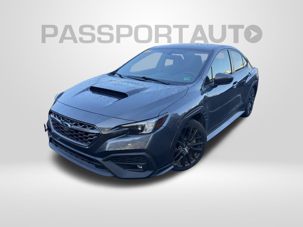 Used 2022 Subaru WRX Premium AWD/4WD image 1