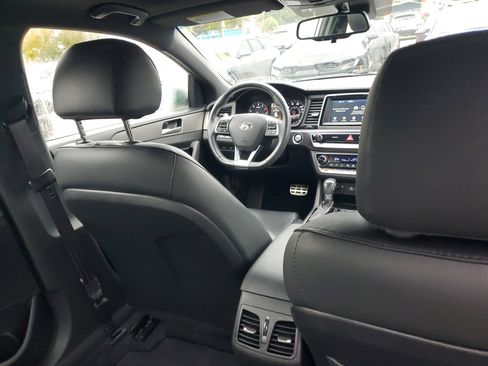 Used 2018 Hyundai Sonata Sport w/ Tech Package 05 image 13