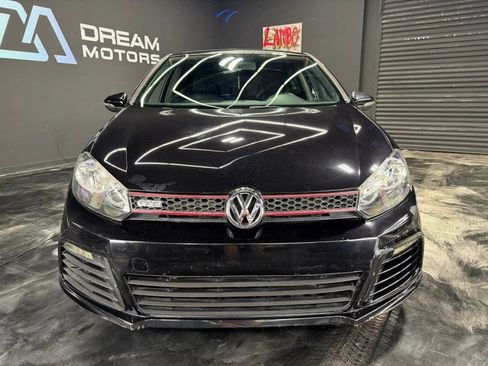 Used 2012 Volkswagen GTI 4-Door FWD image 2