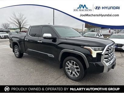 Used 2024 Toyota Tundra 1794 Edition