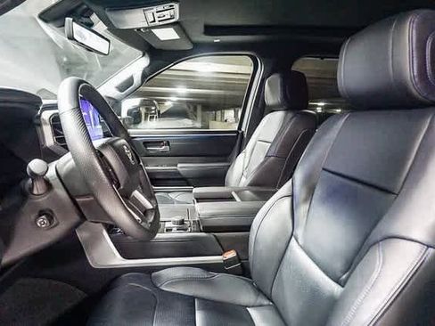 Used 2024 Toyota Tundra Platinum image 18