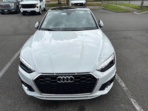Used 2020 Audi A5 2.0T Premium Plus w/ Premium Plus AWD/4WD image 1