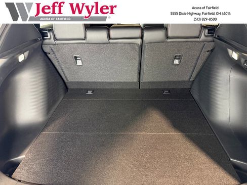 New 2025 Acura ADX A-Spec image 31