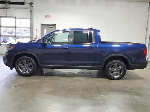 Certified 2023 Honda Ridgeline RTL image 7