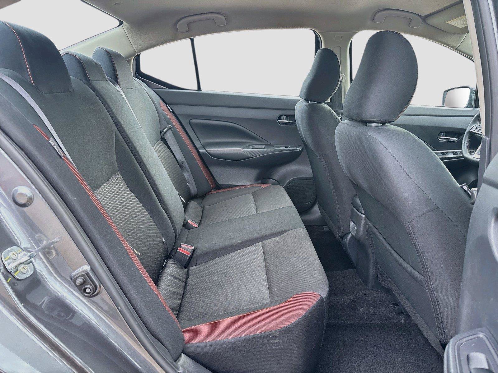 Used 2024 Nissan Versa SR FWD image 26