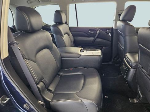 Used 2024 INFINITI QX80 Luxe AWD/4WD image 29