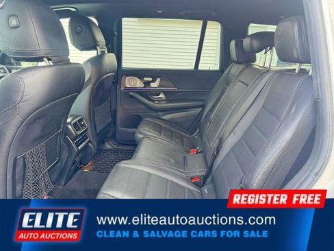 Used 2021 Mercedes-Benz GLS 580 4MATIC image 17