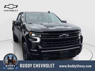 Used 2025 Chevrolet Silverado 1500 LT Trail Boss w/ LT Trail Boss Premium Package AWD/4WD video 1
