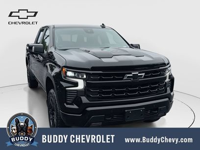 Used 2025 Chevrolet Silverado 1500 LT Trail Boss w/ LT Trail Boss Premium Package