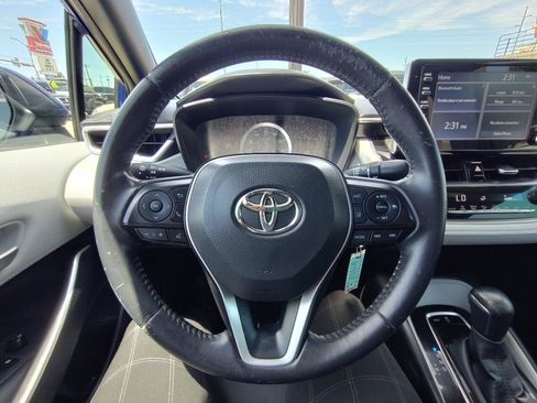 Used 2020 Toyota Corolla SE FWD image 17