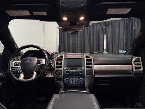 Used 2018 Ford F350 Platinum w/ Platinum Ultimate Package image 14