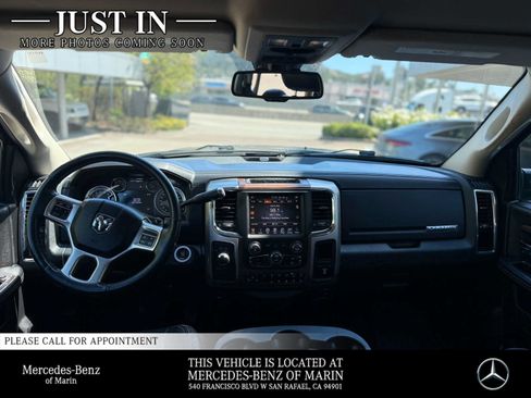 Used 2016 RAM 2500 Laramie AWD/4WD image 6