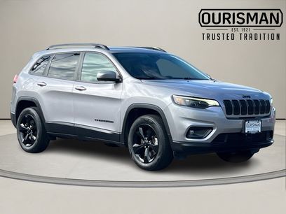Used 2021 Jeep Cherokee Latitude Plus