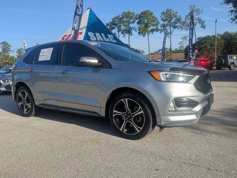 Certified 2021 Ford Edge ST AWD/4WD image 2