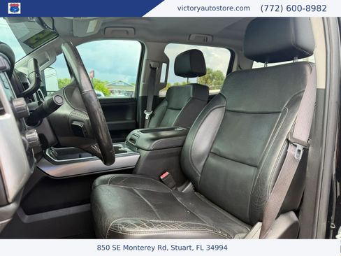 Used 2015 Chevrolet Silverado 2500 LTZ w/ Duramax Plus Package AWD/4WD image 20