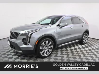 Used 2023 Cadillac XT4 Premium Luxury w/ Technology Package