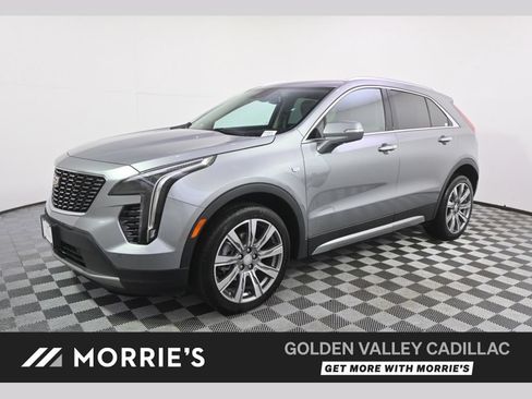 Used 2023 Cadillac XT4 Premium Luxury w/ Technology Package AWD/4WD image 1