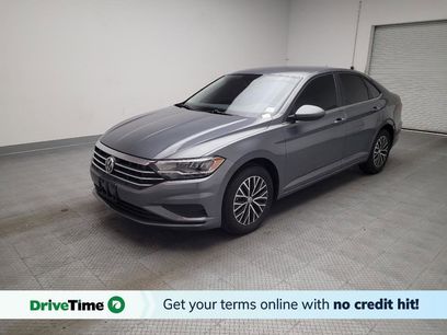Used 2021 Volkswagen Jetta S