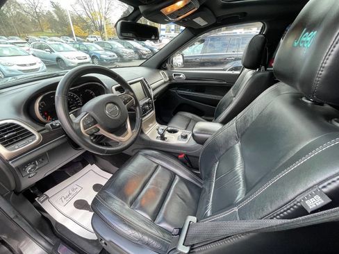 Used 2014 Jeep Grand Cherokee Limited image 12