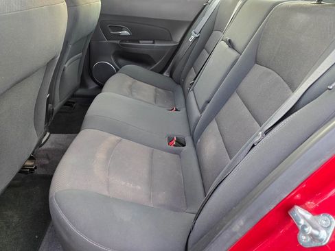 Used 2012 Chevrolet Cruze LT image 16