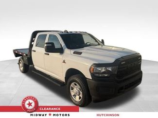 Used 2023 RAM 2500 Tradesman video 1