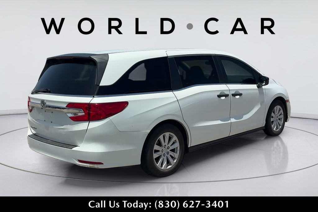Used 2020 Honda Odyssey LX image 5